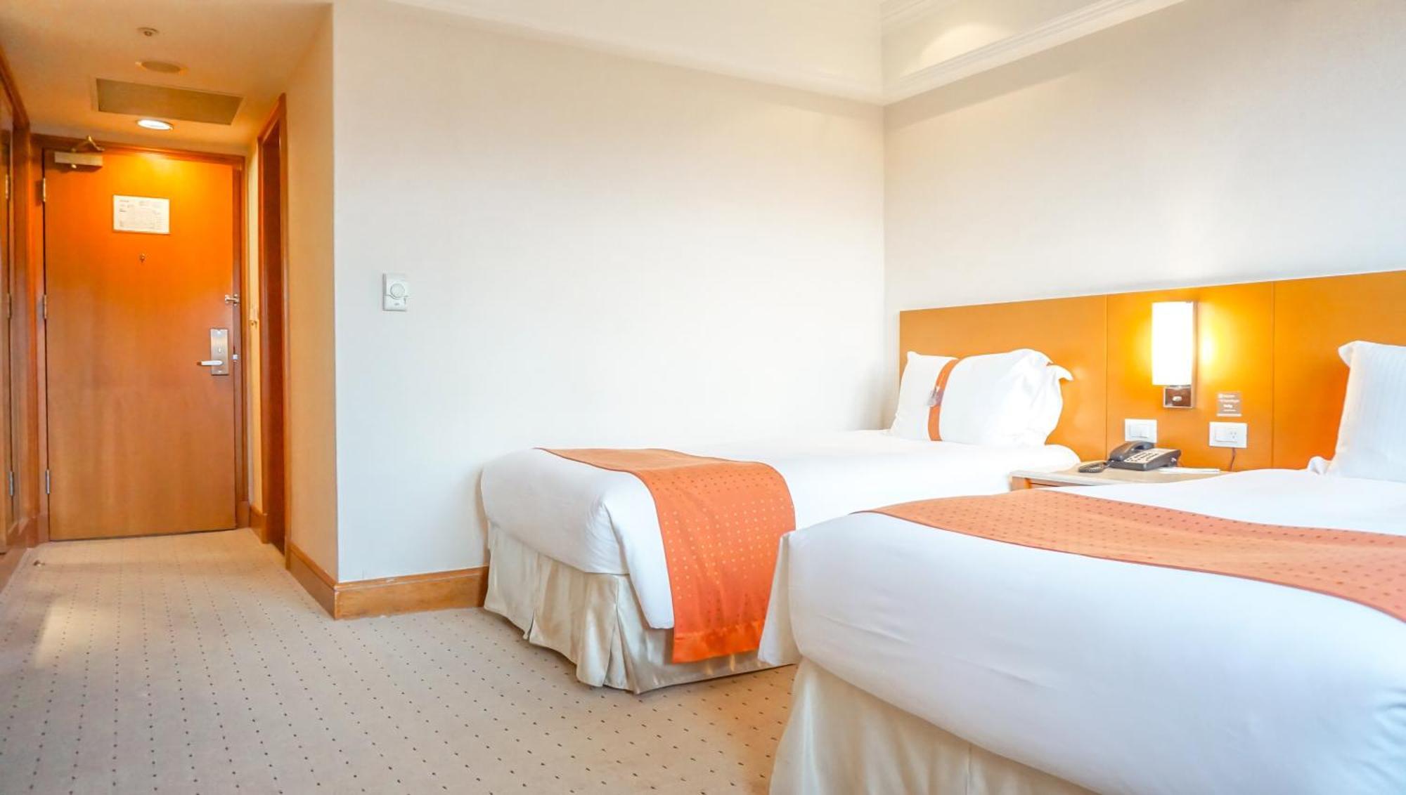 Hione Holiday Hotel Taipei Chambre photo