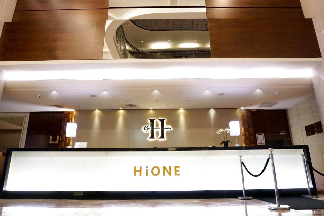 Hione Holiday Hotel Taipei Extérieur photo
