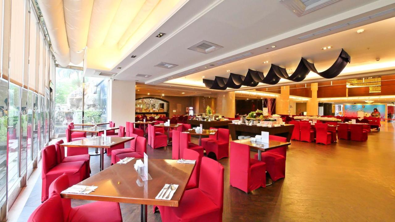 Hione Holiday Hotel Taipei Extérieur photo
