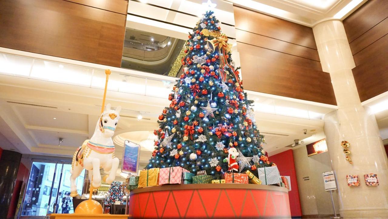 Hione Holiday Hotel Taipei Extérieur photo