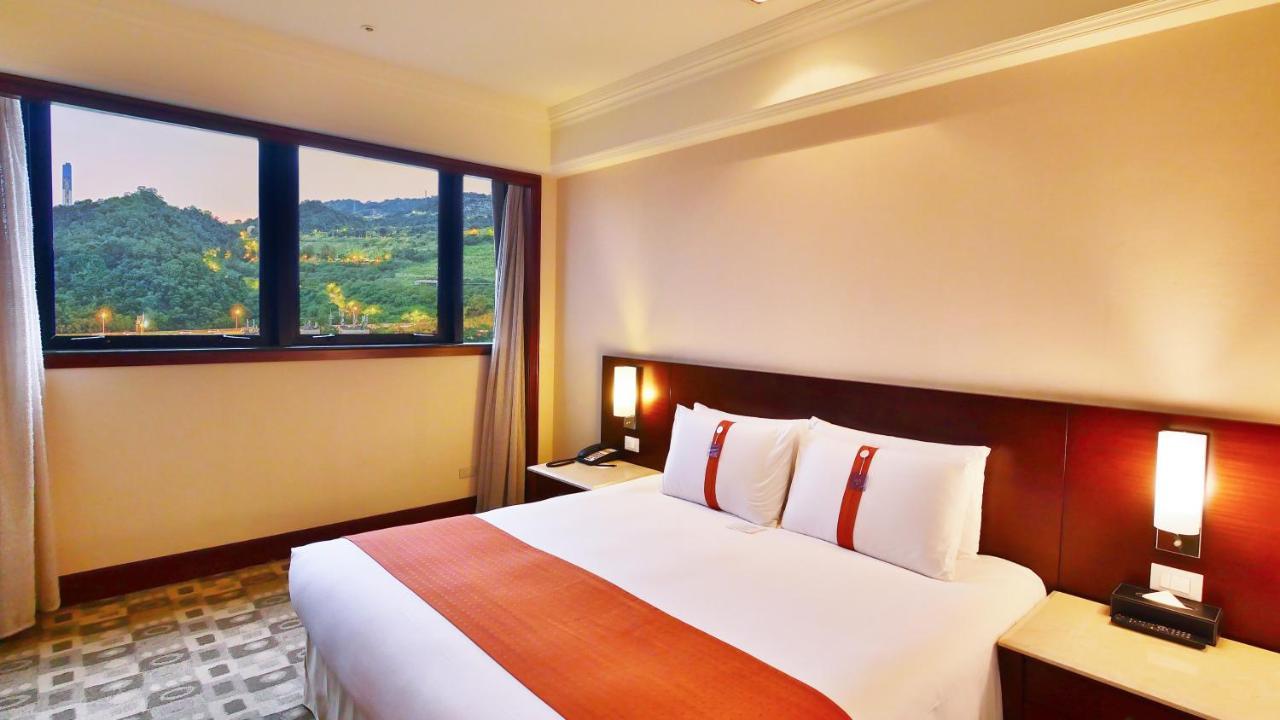 Hione Holiday Hotel Taipei Extérieur photo